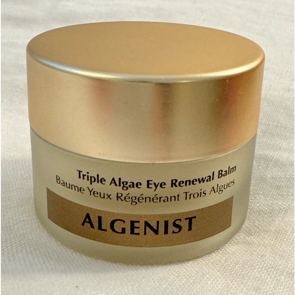 Algenist Triple Algae Eye Renewal Balm